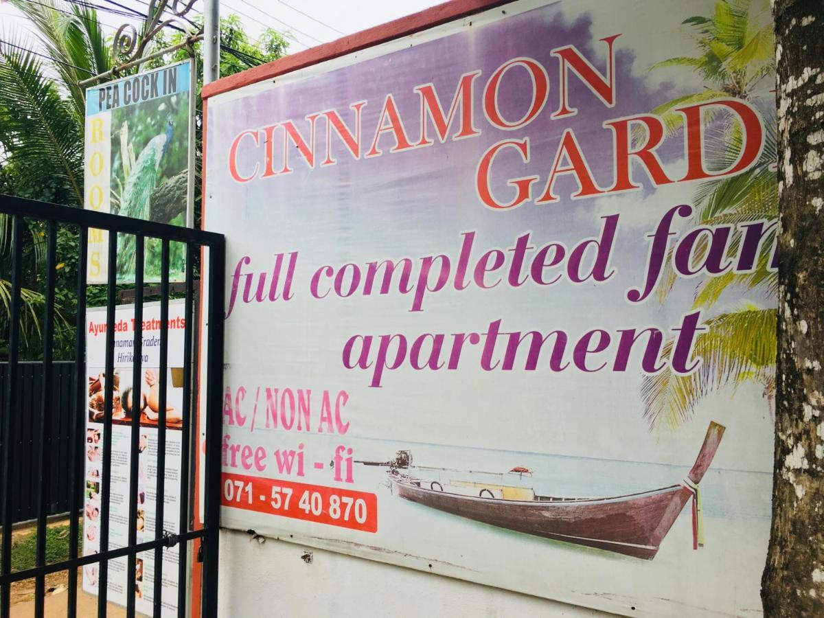 Hiriketiya Cinnamon Garden Zuid-Dikwella Buitenkant foto