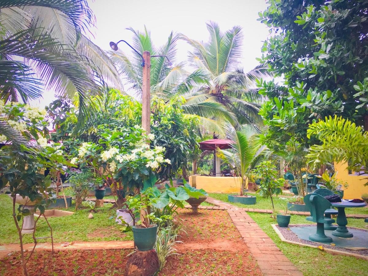 Hiriketiya Cinnamon Garden Zuid-Dikwella Buitenkant foto